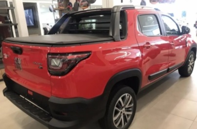 STRADA 1.3 FIREFLY FLEX VOLCANO CD CVT2