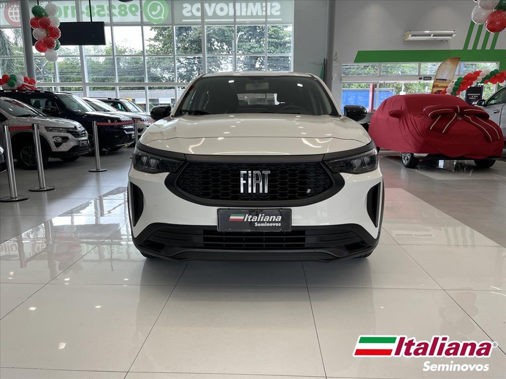 FASTBACK 1.0 TURBO 200 FLEX CVT7