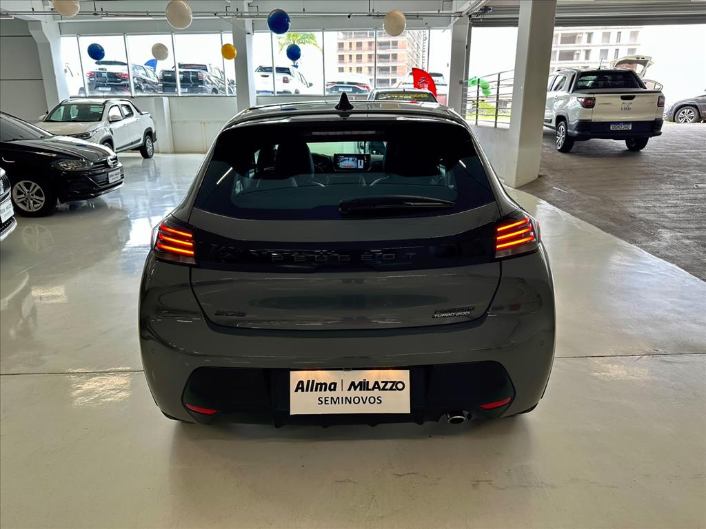 208 1.0 TURBO 200 HYBRID GT CVT10