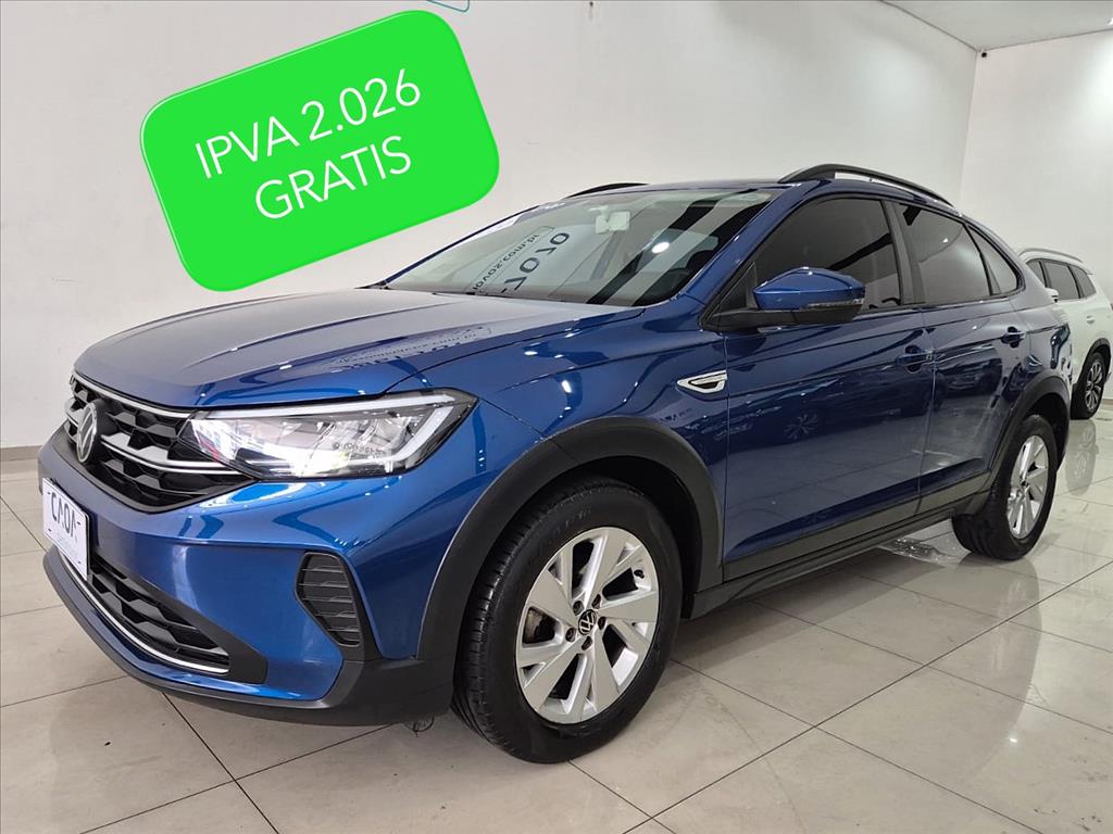 1.0 200 TSI TOTAL FLEX COMFORTLINE AUTOMÁTICO