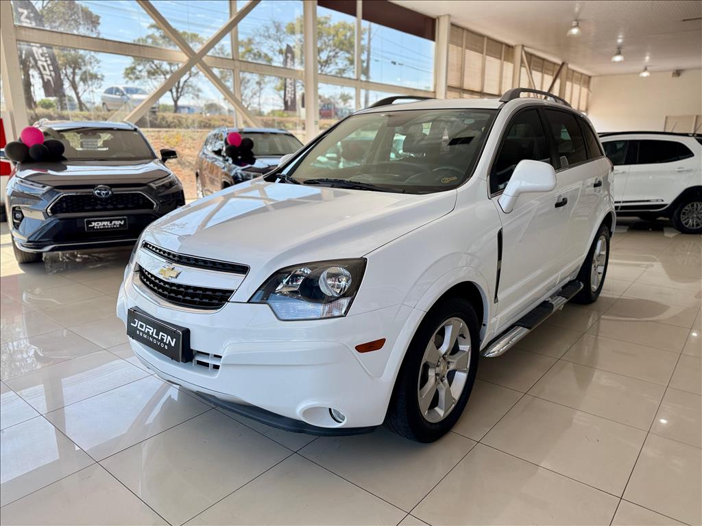 CAPTIVA 2.4 SIDI 16V GASOLINA 4P AUTOMÁTICO