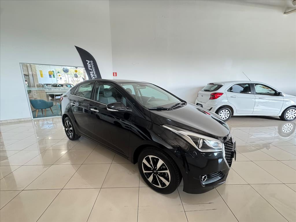 HB20S 1.6 PREMIUM 16V FLEX 4P AUTOMÁTICO2