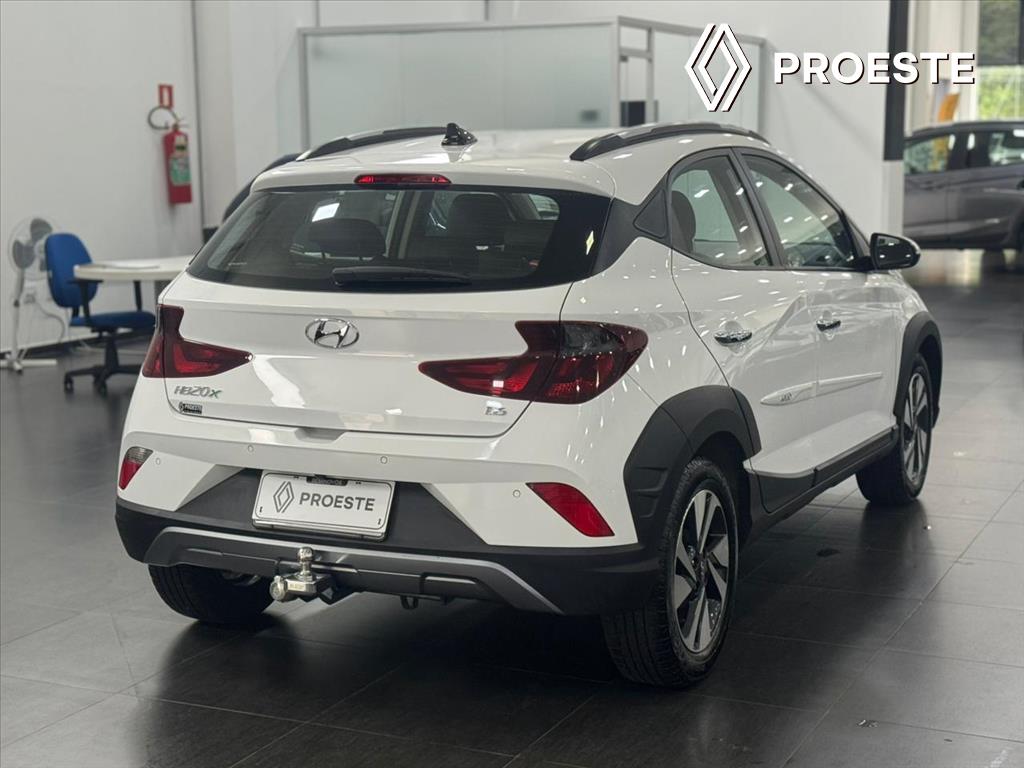 HB20X 1.6 16V FLEX DIAMOND AUTOMÁTICO4