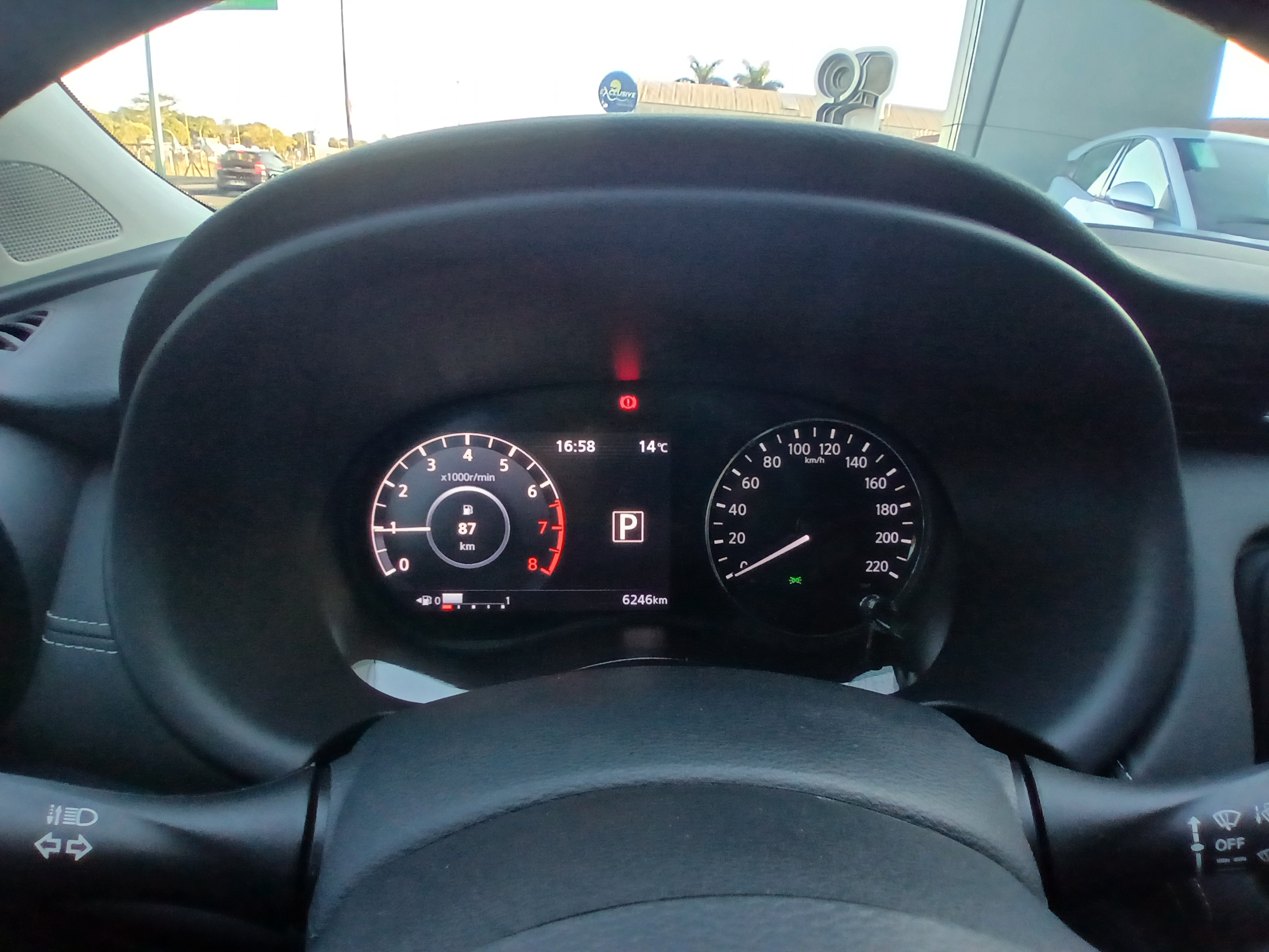 KICKS 1.6 16V FLEXSTART ADVANCE XTRONIC11