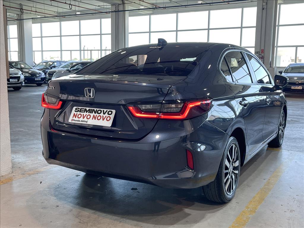 CITY 1.5 i-VTEC FLEX EXL CVT2