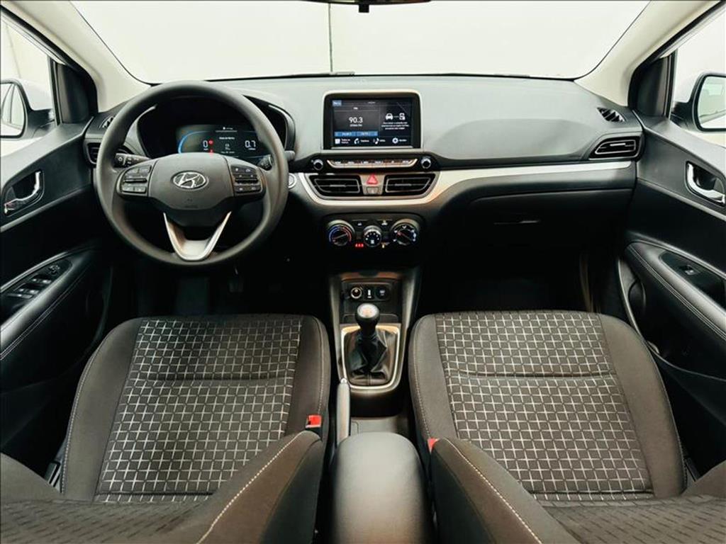 Hyundai-HB20-1.0 12V FLEX LIMITED MANUAL