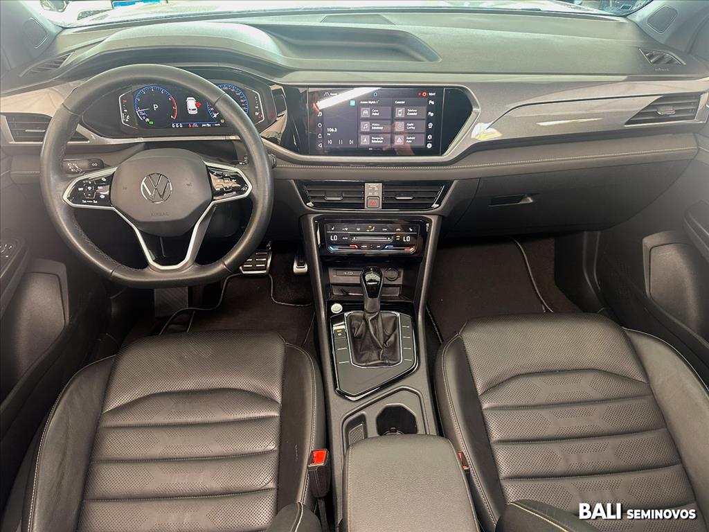 TAOS 1.4 250 TSI TOTAL FLEX HIGHLINE AUTOMÁTICO10