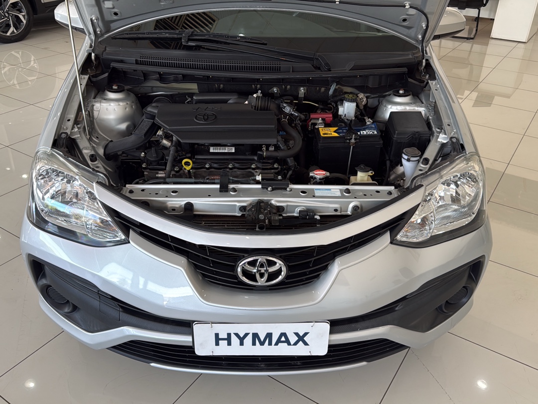 ETIOS 1.3 X 16V FLEX 4P MANUAL13