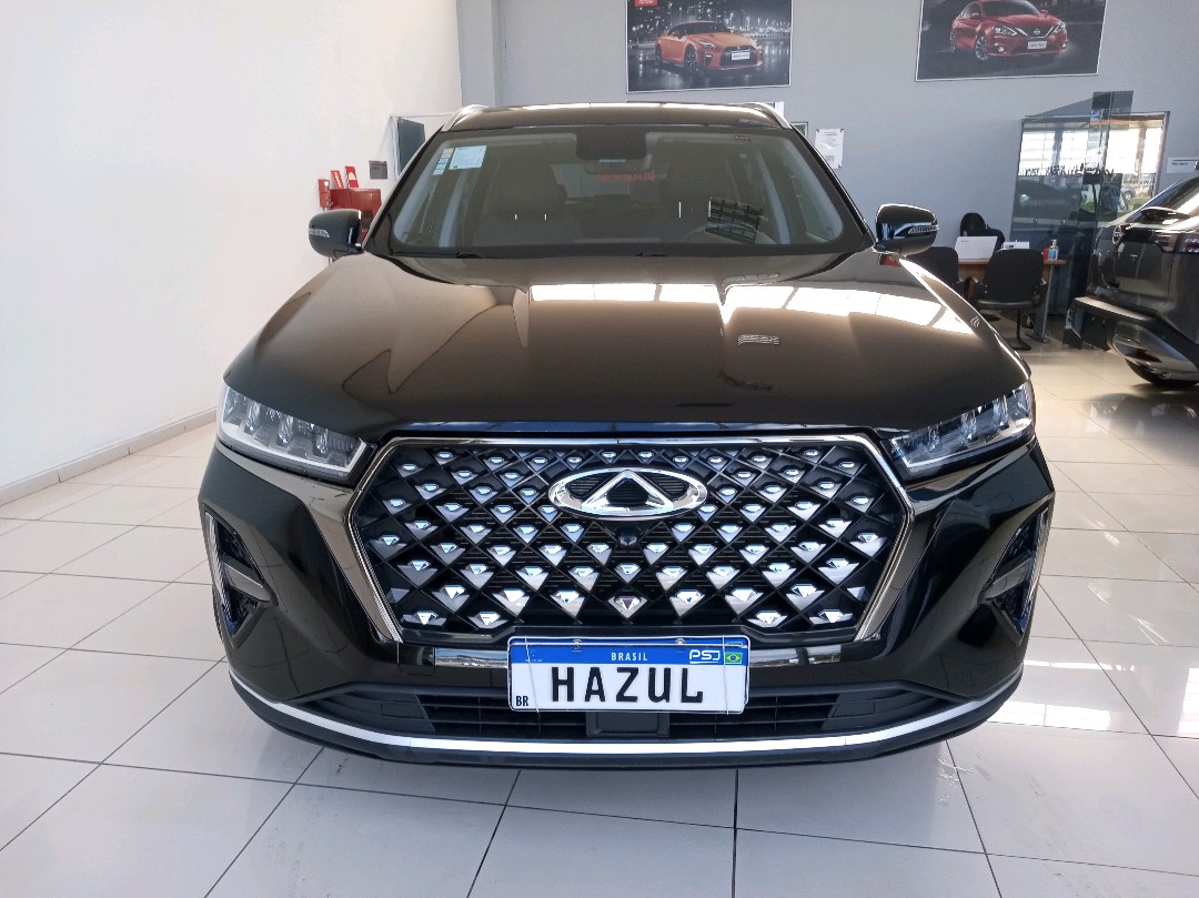 TIGGO 7 1.5 TCI TURBO FLEX SPORT CVT4
