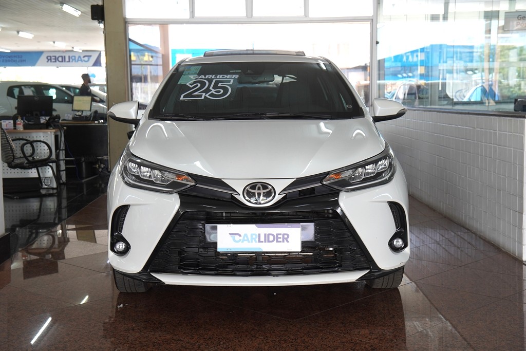 YARIS 1.5 16V FLEX XLS MULTIDRIVE1