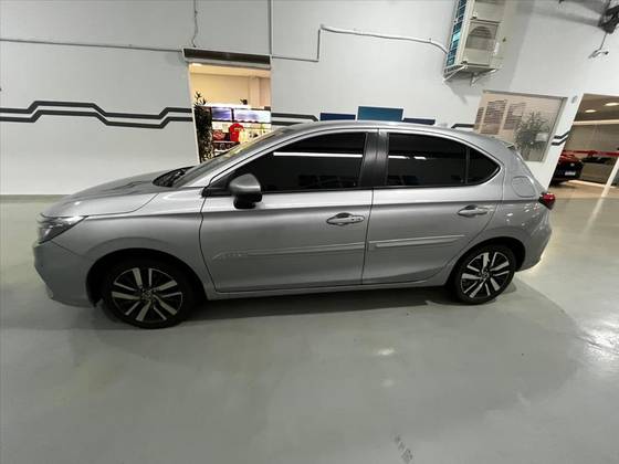 CITY 1.5 i-VTEC FLEX HATCH TOURING CVT3