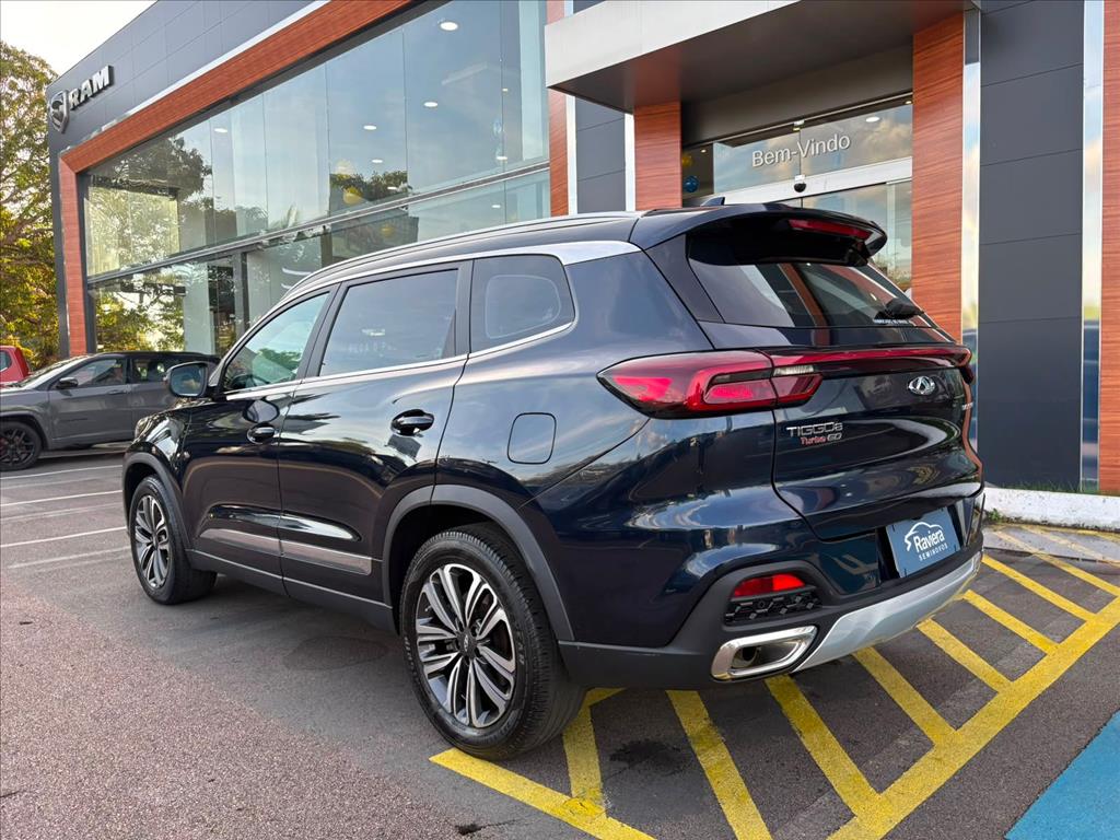 CAOA Chery-TIGGO 8-1.6 TGDI GASOLINA TXS MAX DRIVE DCT
