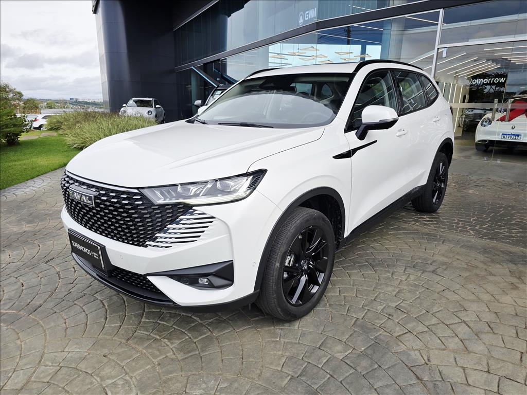 HAVAL H6 1.5 HEV PREMIUM E-TRACTION