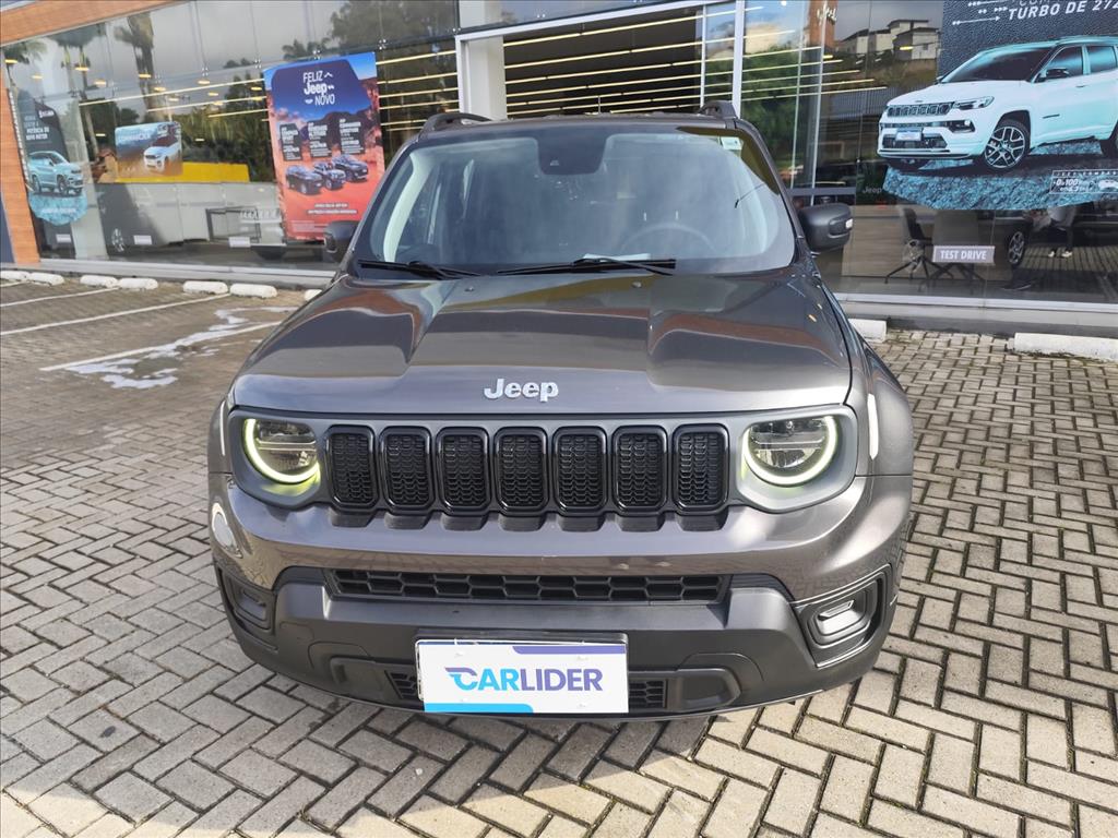 RENEGADE 1.3 T270 TURBO FLEX SPORT AT6