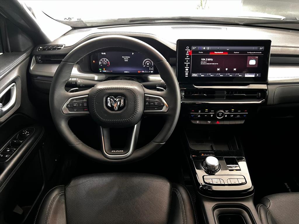 RAMPAGE 2.0 TURBO DIESEL REBEL 4X4 AUTOMÁTICO6