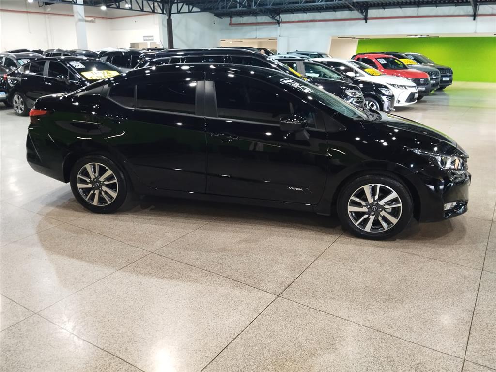 VERSA 1.6 16V FLEX ADVANCE XTRONIC3