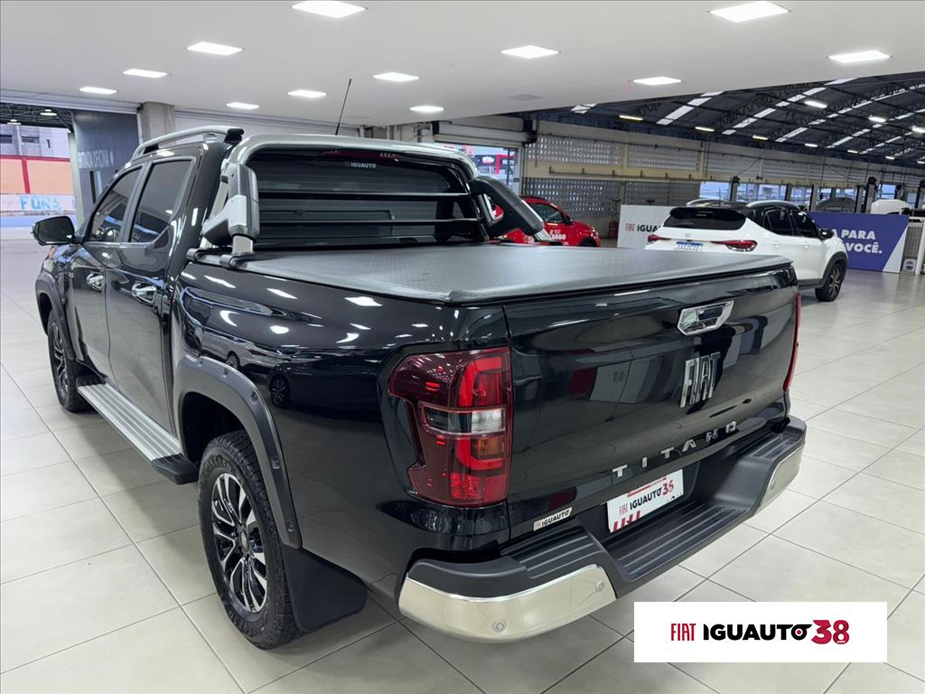 TITANO 2.2 TURBO DIESEL RANCH 4X4 AT64