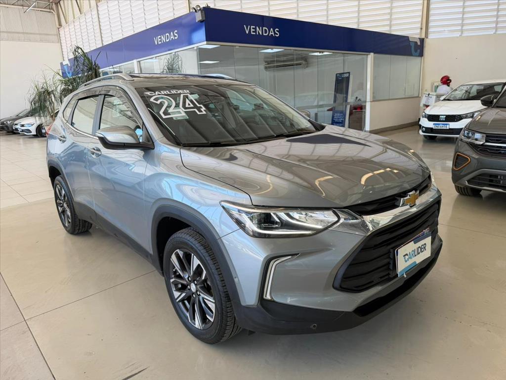 TRACKER 1.2 TURBO FLEX PREMIER AUTOMÁTICO