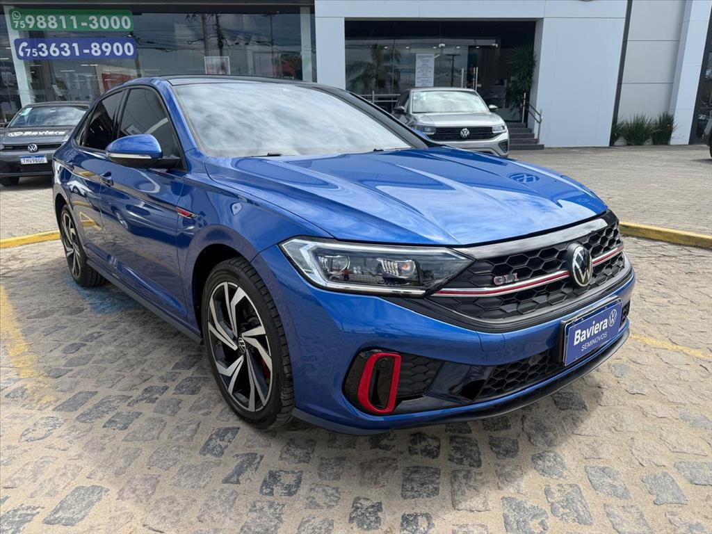 VOLKSWAGEN JETTA 2.0 350 TSI GASOLINA GLI DSG