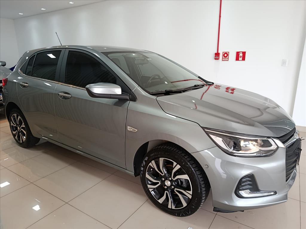 ONIX 1.0 TURBO FLEX PREMIER AUTOMÁTICO2
