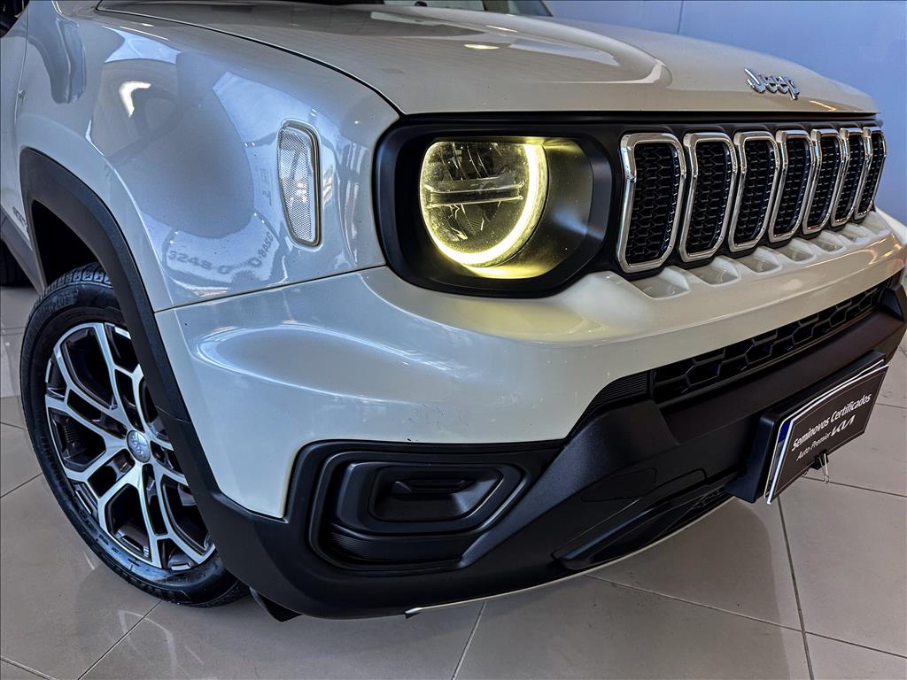 RENEGADE 1.3 T270 TURBO FLEX LONGITUDE AT6