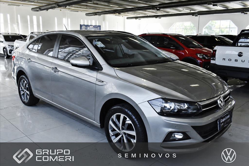 VIRTUS 1.0 200 TSI COMFORTLINE AUTOMÁTICO0