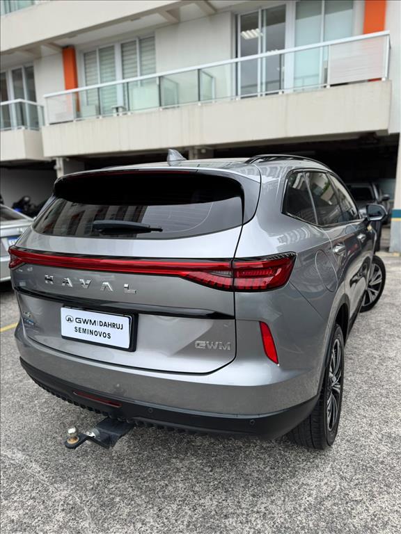 HAVAL H6 1.5 PHEV19 E-TRACTION5