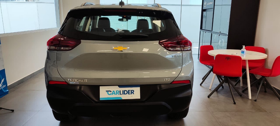 TRACKER 1.0 TURBO FLEX LTZ AUTOMÁTICO5