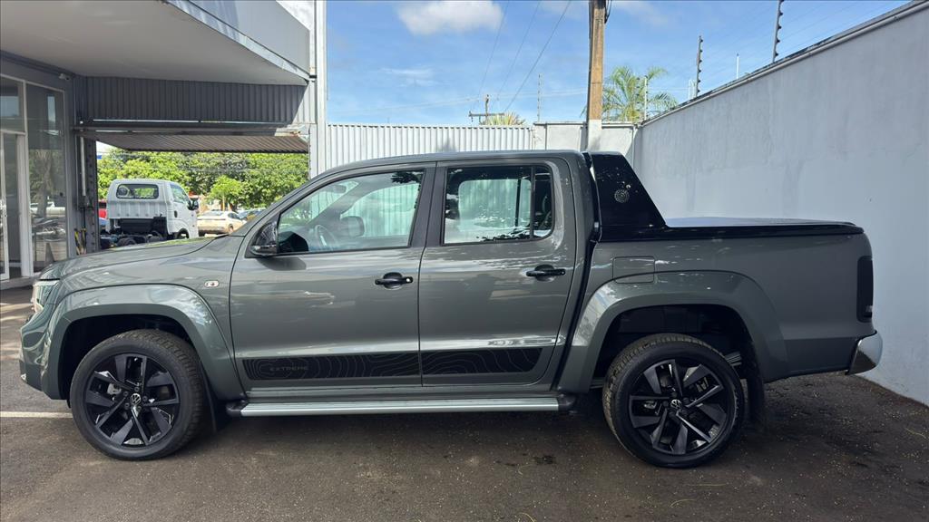 AMAROK 3.0 V6 TDI DIESEL EXTREME CD 4MOTION AUTOMÁTICO9