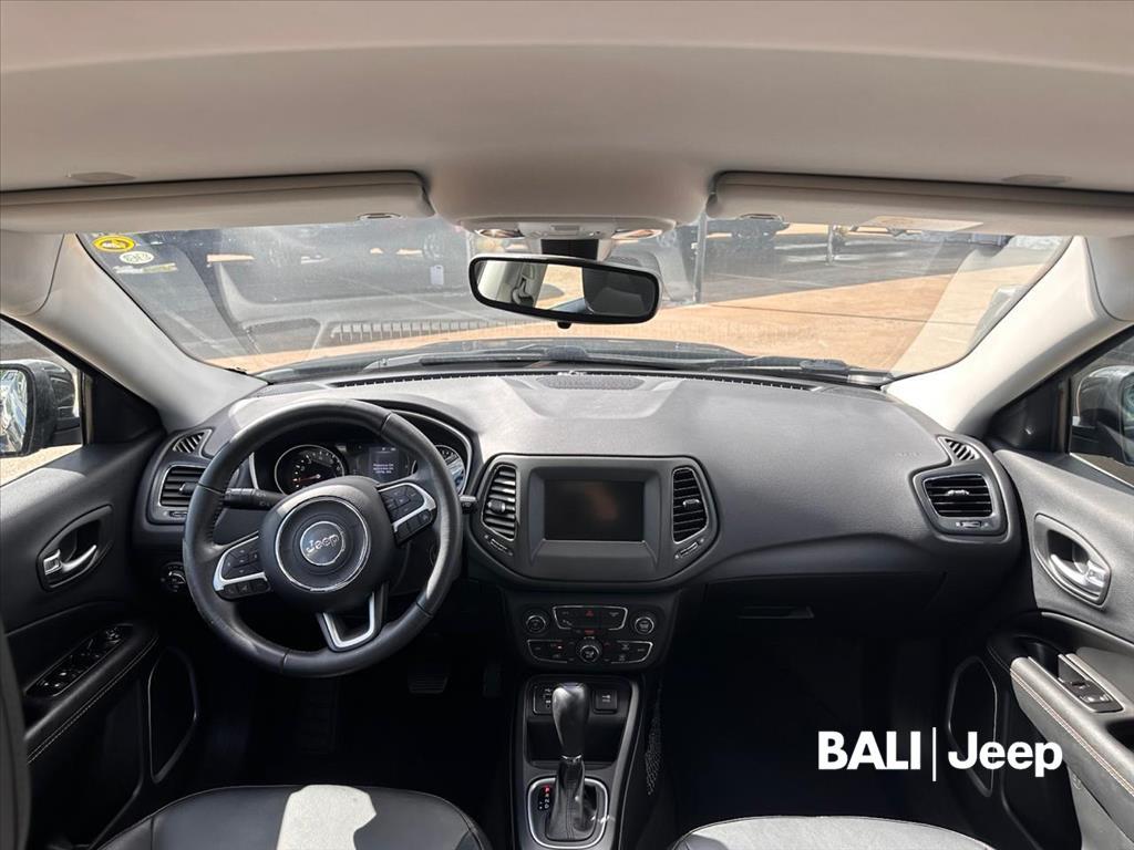 COMPASS 2.0 16V FLEX SPORT AUTOMÁTICO7