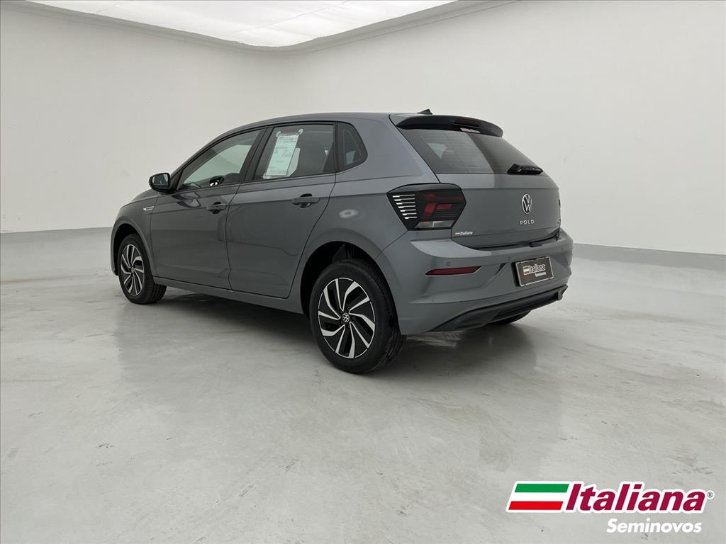 POLO 1.0 170 TSI HIGHLINE AUTOMÁTICO2