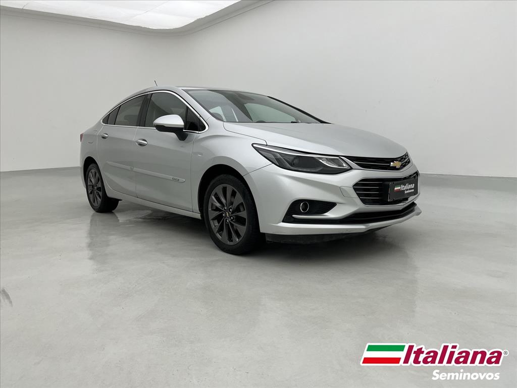 CRUZE 1.4 TURBO LTZ 16V FLEX 4P AUTOMÁTICO6