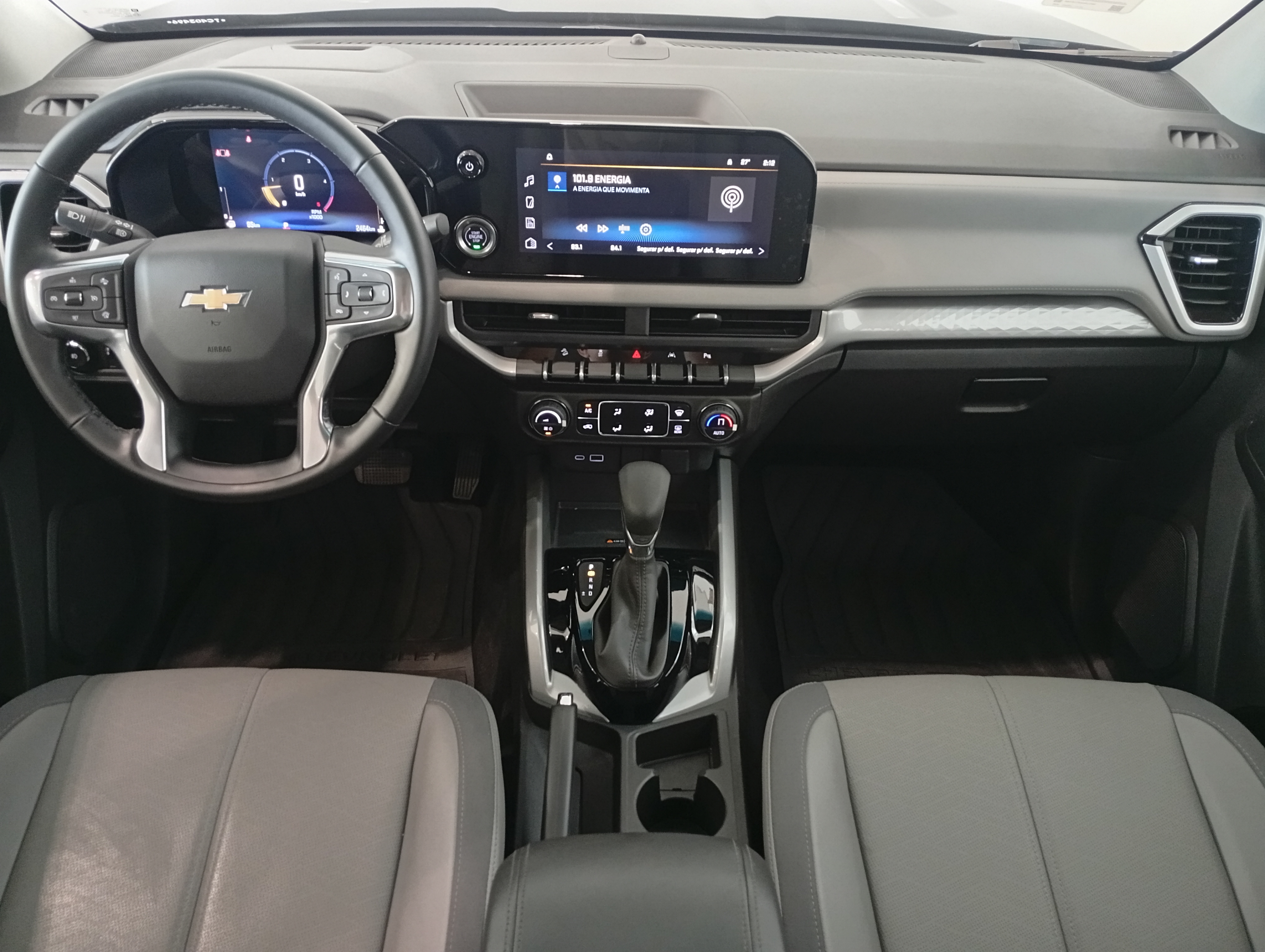 Chevrolet S10 2.8 16V Turbo Diesel LTZ Cd 4X4 Automático - foto 11