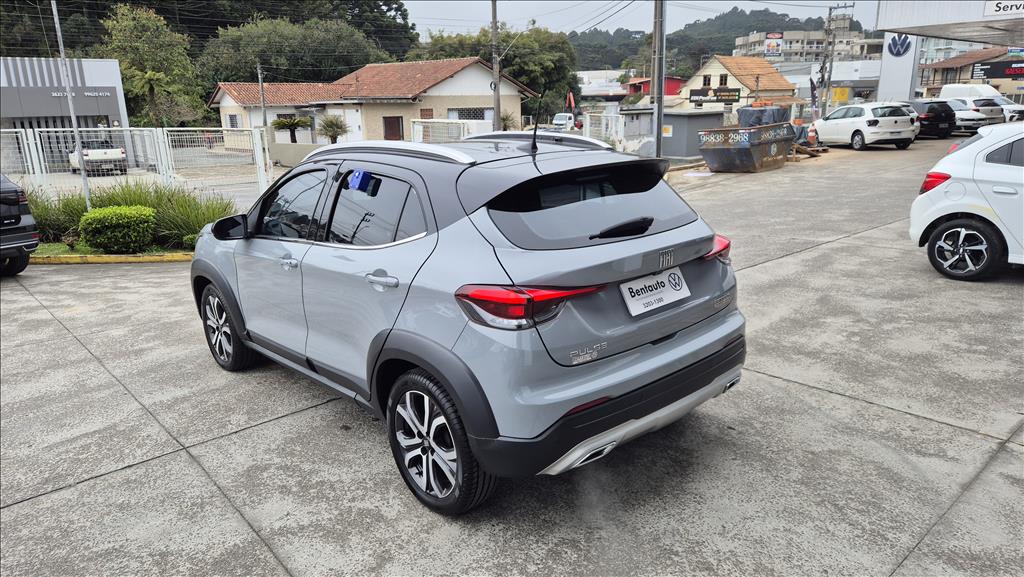PULSE 1.0 TURBO 200 FLEX IMPETUS CVT