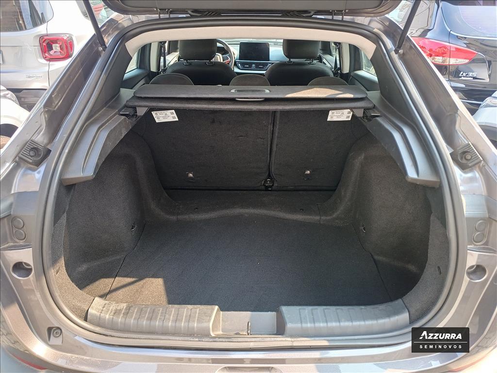 FASTBACK 1.0 TURBO 200 FLEX CVT11