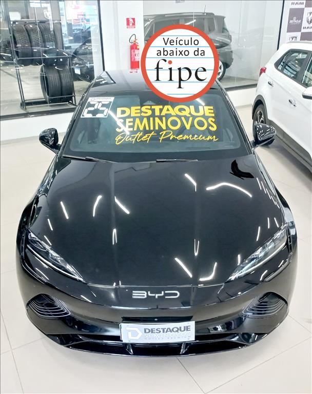 Foto ilustrativa do carro