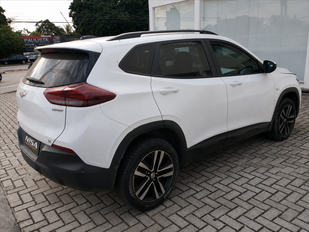 GM - Chevrolet-TRACKER-1.0 TURBO FLEX LT AUTOMÁTICO