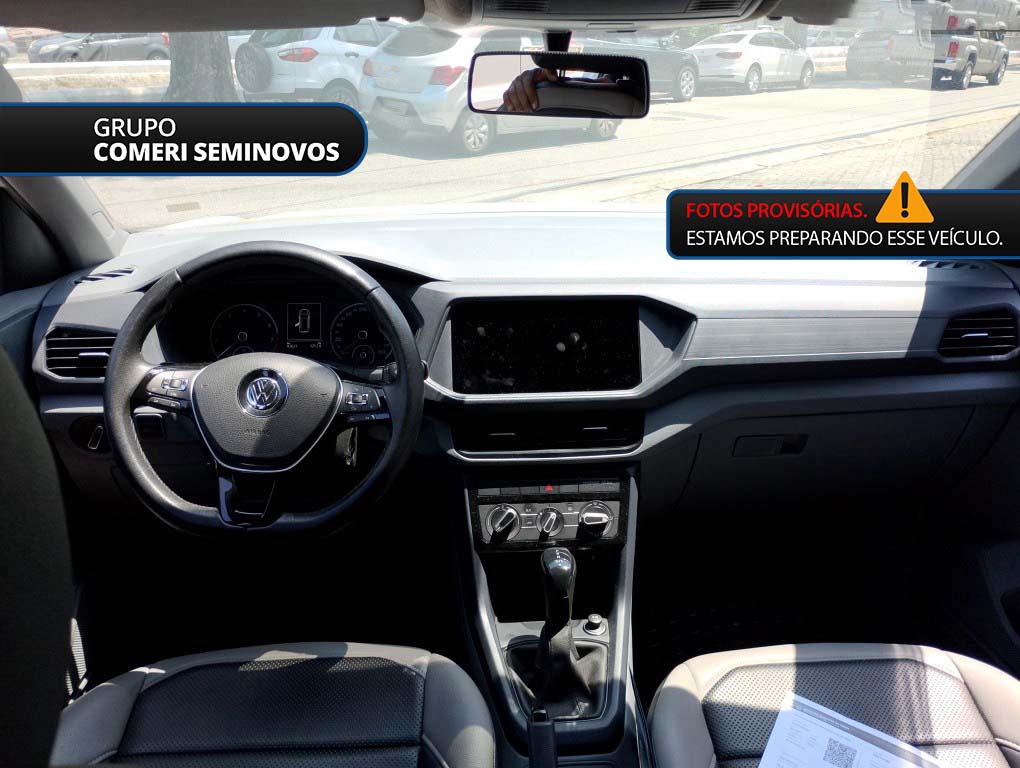 T-CROSS 1.0 200 TSI TOTAL FLEX AUTOMÁTICO