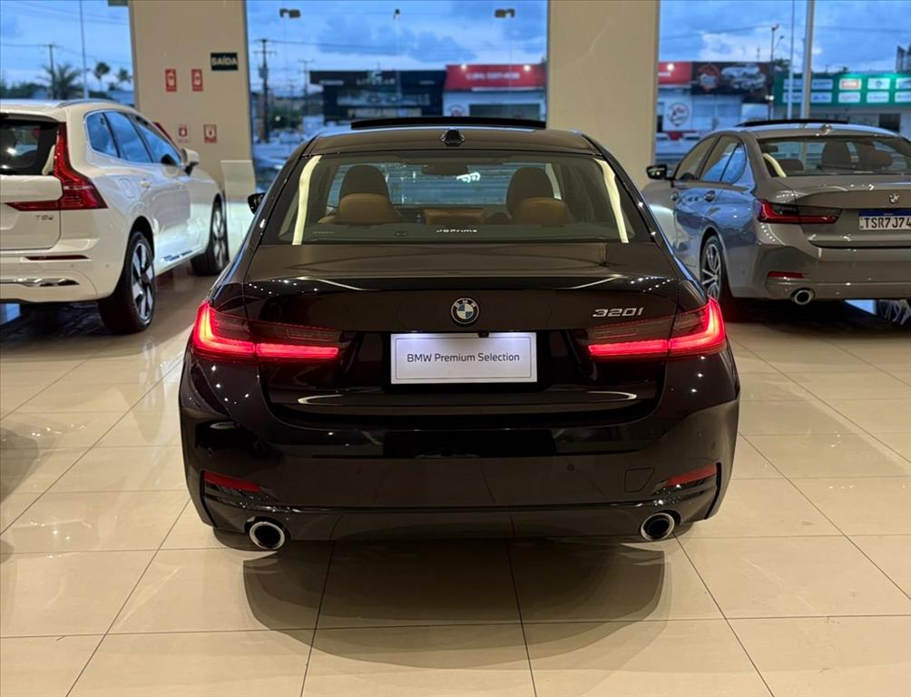 320i 2.0 16V TURBO FLEX SPORT GP AUTOMÁTICO8