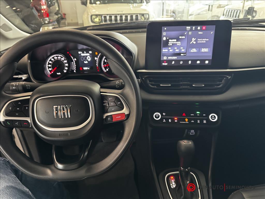 Fiat-PULSE-1.3 FLEX DRIVE CVT