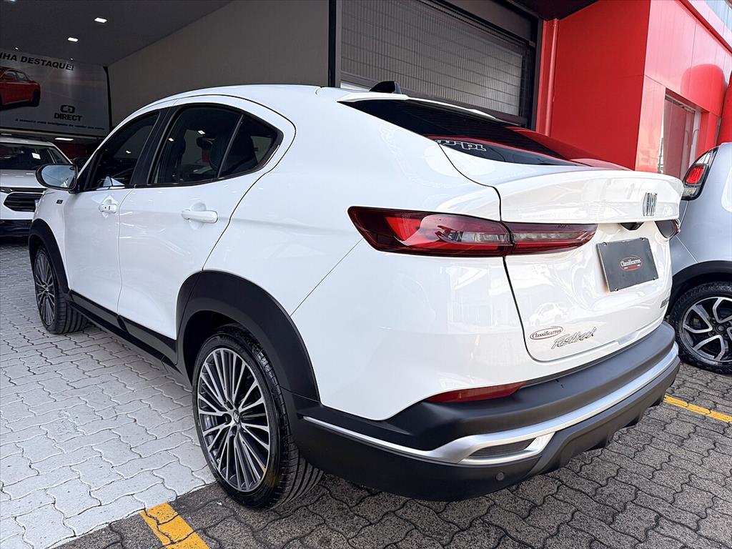 Fiat Fastback - 1.3 TURBO 270 FLEX LIMITED EDITION AT6