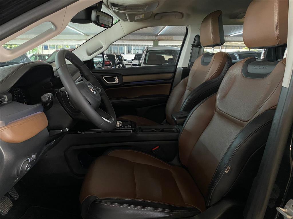 RAMPAGE 2.0 TURBO DIESEL LARAMIE 4X4 AUTOMÁTICO6