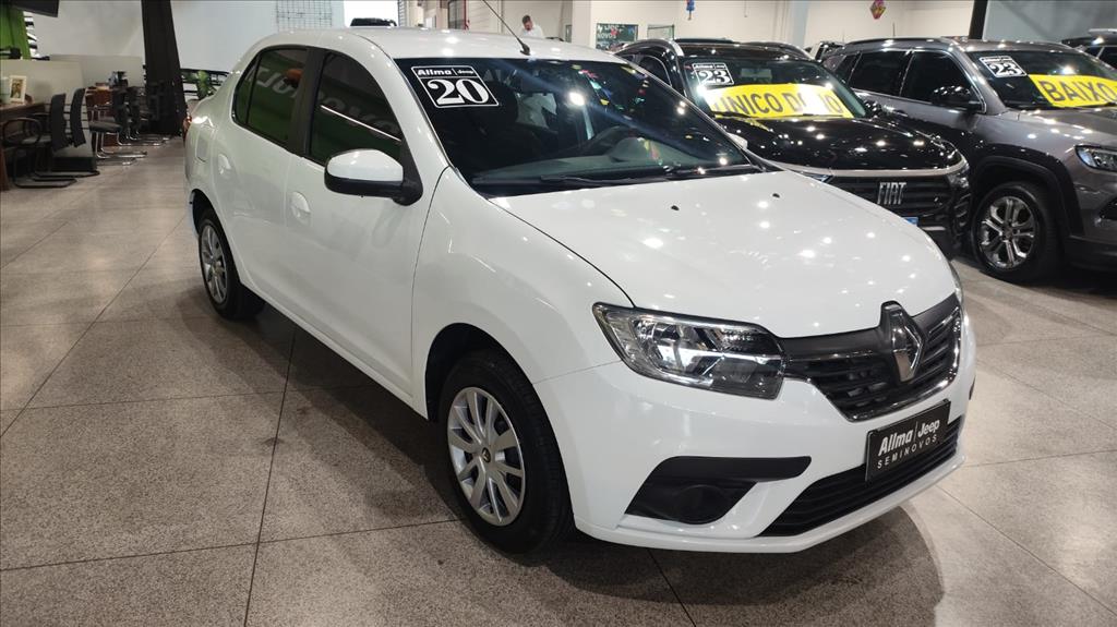 LOGAN 1.6 16V SCE FLEX ZEN MANUAL10