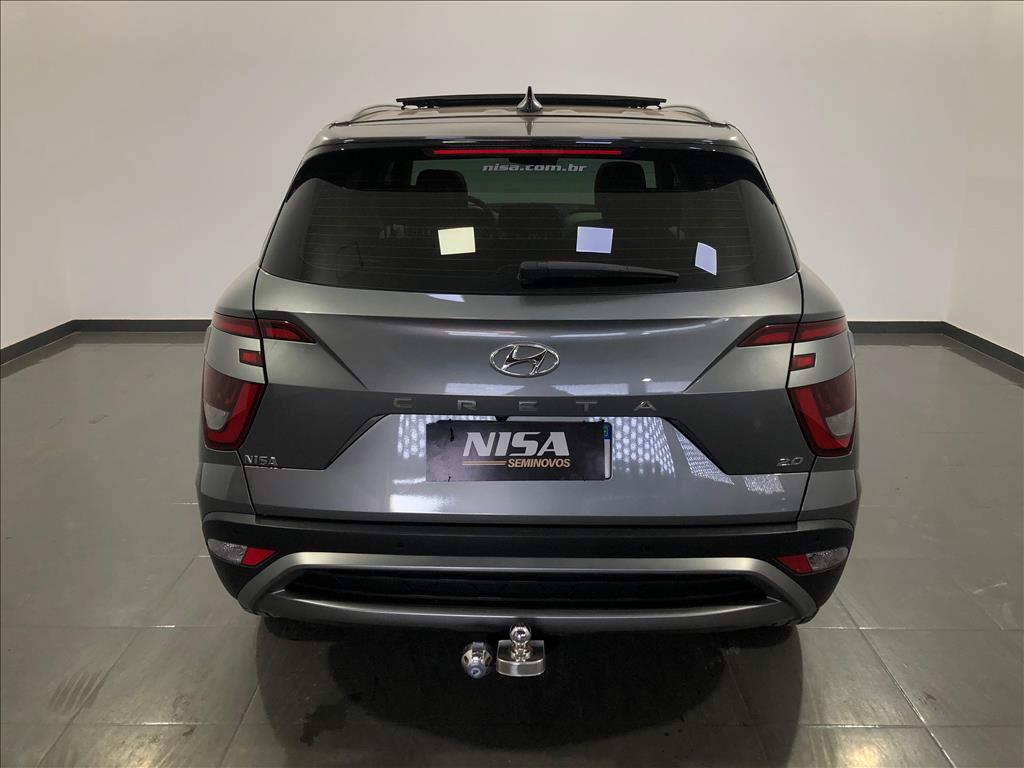 CRETA 2.0 FLEX ULTIMATE AUTOMÁTICO