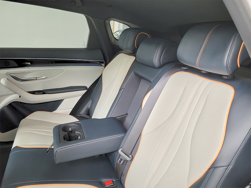 SONG PLUS 1.5 DM-I HÍBRIDO AUTOMÁTICO10