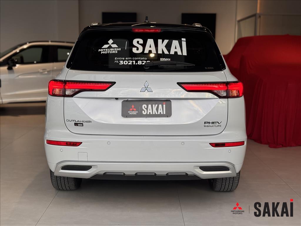 Mitsubishi-OUTLANDER-2.4 PHEV SIGNATURE S-AWC DHT