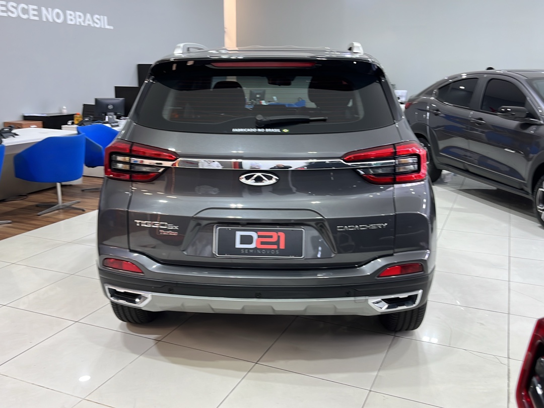 CAOA Chery-TIGGO 5x-1.5 VVT TURBO iFLEX SPORT CVT