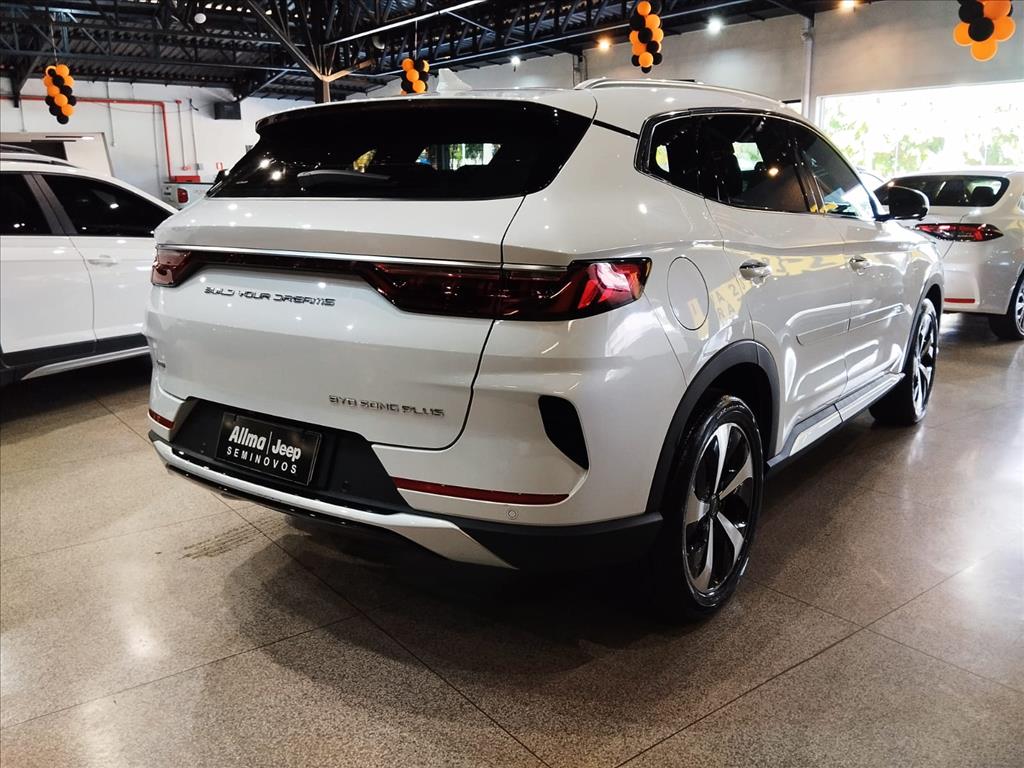 SONG PLUS 1.5 DM-I HÍBRIDO AUTOMÁTICO4