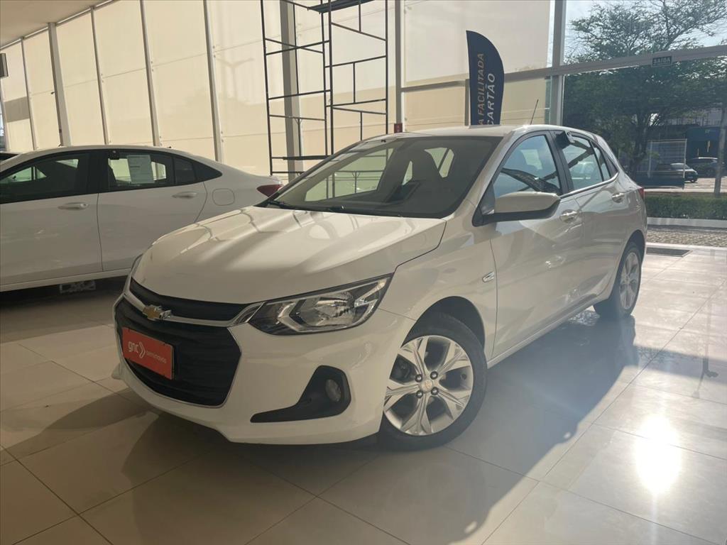 CHEVROLET ONIX 1.0 TURBO FLEX LTZ MANUAL