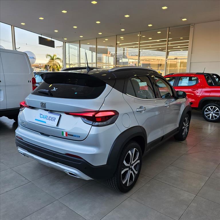 PULSE 1.0 TURBO 200 FLEX IMPETUS CVT4